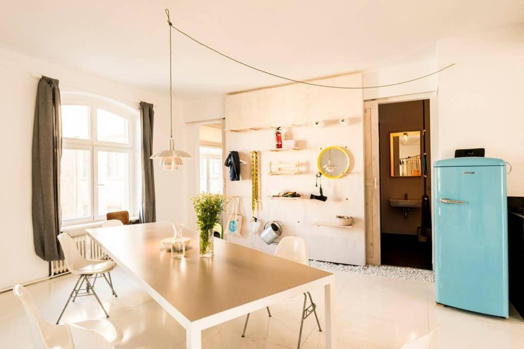 Summer House Kreuzberg Appartamento Berlino