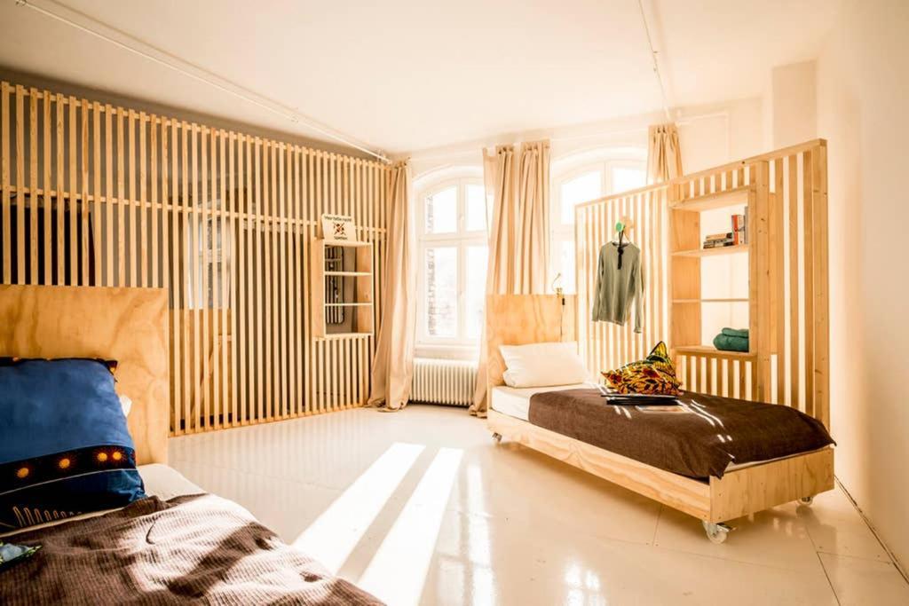 Summer House Kreuzberg Berlino